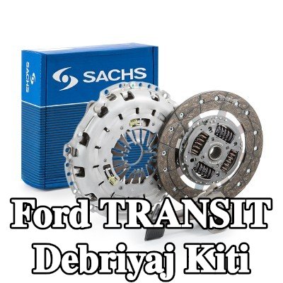 SACHS XTend Kit plus CSC debriyaj kiti — 2002 Ford Transit