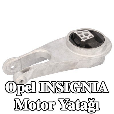 FEBI BILSTEIN Motor yatağı, arka — Opel Insignia