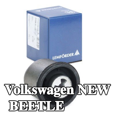 LEMFÖRDER جلبة المحور للمحور الخلفي الأيسر, المحور الخلفي الأيمن — Volkswagen New Beetle