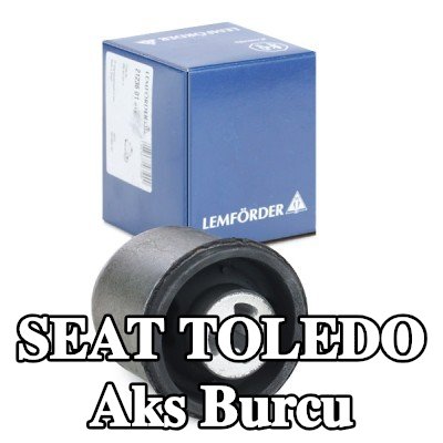 LEMFÖRDER Arka aks sol burcu, Arka Aks Sağ — SEAT Toledo