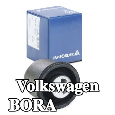 LEMFÖRDER جلبة المحور للمحور الخلفي الأيسر, المحور الخلفي الأيمن — 2002 Volkswagen Bora