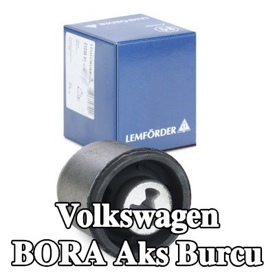 LEMFÖRDER Arka aks sol burcu, Arka Aks Sağ — 2012 Volkswagen Bora