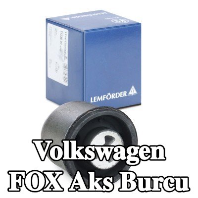 LEMFÖRDER Arka aks sol burcu, Arka Aks Sağ — Volkswagen Fox