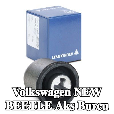 LEMFÖRDER Arka aks sol burcu, Arka Aks Sağ — Volkswagen New Beetle