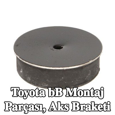 YAMATO Montaj, aks braketi Arka Aks, her iki taraf — Toyota bB