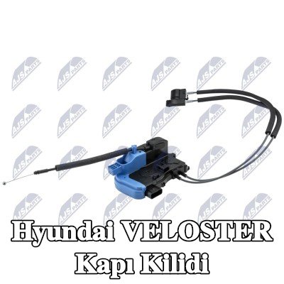 NTY Kapı kilidi Sol ön — Hyundai Veloster