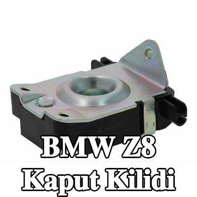 VAICO Kaput Kilidi — BMW Z8