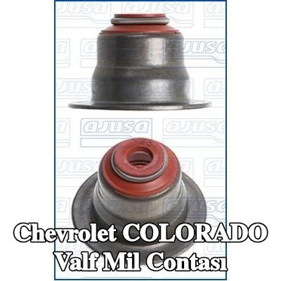 AJUSA Valf mil contası — Chevrolet Colorado