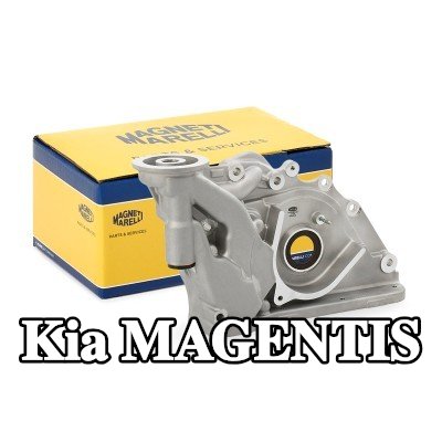 MAGNETI MARELLI مضخة الزيت — Kia Magentis