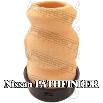 FEBEST مخمد مطاطي, نظام التعليق المحور الخلفي — Nissan Pathfinder