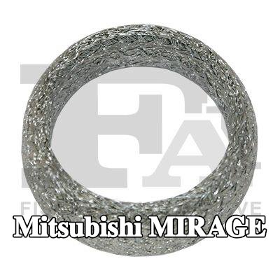 FA1 مانع تسرب، أنبوب العادم — Mitsubishi Mirage