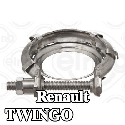 ELRING مشبك العادم — Renault Twingo