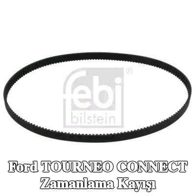 FEBI BILSTEIN Triger Kayışı Diş Sayısı: 163 — 2023 Ford Tourneo Connect