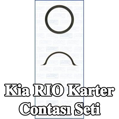 AJUSA Karter contası seti — 2002 Kia Rio