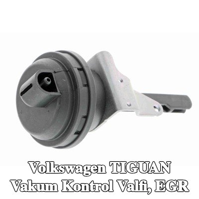 VAICO Vakum Kontrol Valfi, Orijinal VAICO Kalitesinde EGR — Volkswagen Tiguan