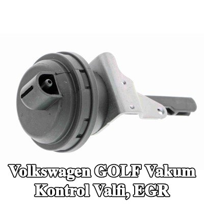 VAICO Vakum Kontrol Valfi, Orijinal VAICO Kalitesinde EGR — 2003 Volkswagen Golf