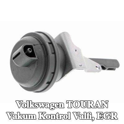 VAICO Vakum Kontrol Valfi, Orijinal VAICO Kalitesinde EGR — 2003 Volkswagen Touran