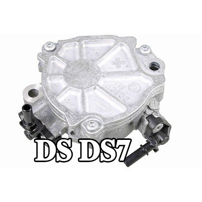 METZGER مضخة فرامل تعمل بالفراغ مع حشية/مانع تسرب, ORIGINAL ERSATZTEIL — DS Ds7