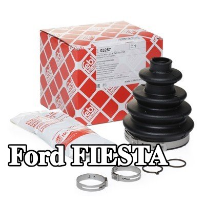 FEBI BILSTEIN طقم غطاء المحور، عمود الإدارة — 2000 Ford Fiesta