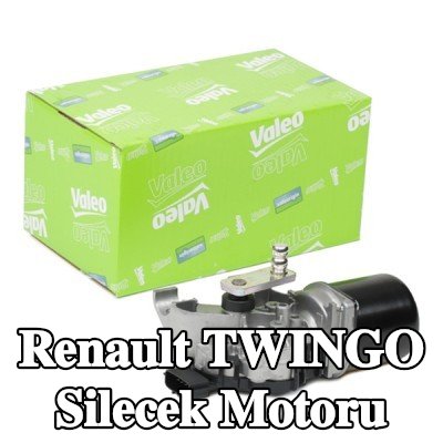 VALEO Silecek motoru Ön, 12V — Renault Twingo