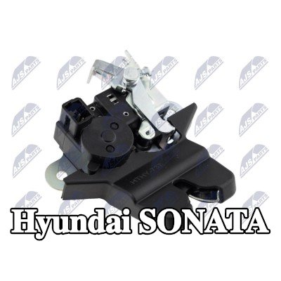 NTY قفل الباب الخلفي — 2012 Hyundai Sonata