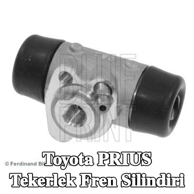 BLUE PRINT Tekerlek Fren Silindiri Arka Aks Sağ — 2004 Toyota Prius