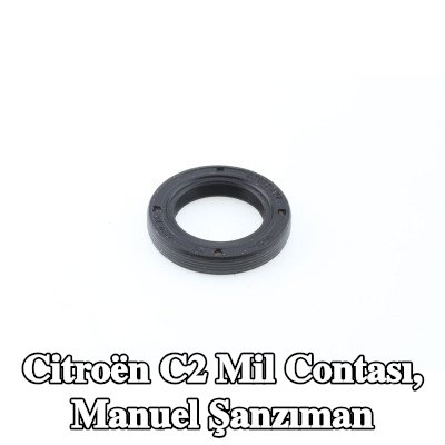 CORTECO Mil contası, manuel şanzıman — Citroën C2