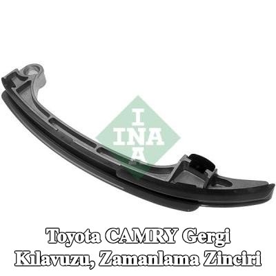 INA Gergi Kılavuzu, zamanlama zinciri — 2002 Toyota Camry