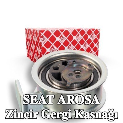 FEBI BILSTEIN Zincir gergi kasnağı — SEAT Arosa