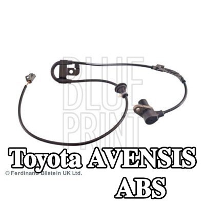 BLUE PRINT مستشعر ABS المحور الخلفي الأيسر, 1000mm — 2000 Toyota Avensis