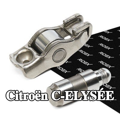 RIDEX مجموعة ملحقات، متابع الإصبع — Citroën C-elysée