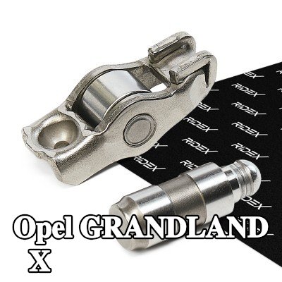 RIDEX مجموعة ملحقات، متابع الإصبع — Opel Grandland X