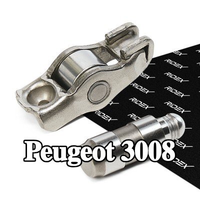 RIDEX مجموعة ملحقات، متابع الإصبع — Peugeot 3008