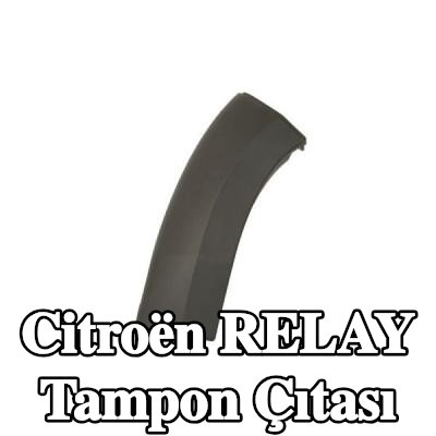 BLIC Tampon çıtası Sağ Ön — Citroën Relay
