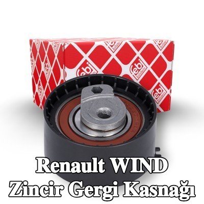 FEBI BILSTEIN Zincir gergi kasnağı — Renault Wind
