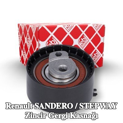 FEBI BILSTEIN Zincir gergi kasnağı — Renault Sandero / Stepway