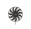 MAHLE Fan, radyatör 300mm, radyatör fanı kapağı olmadan — SEAT Exeo (9)