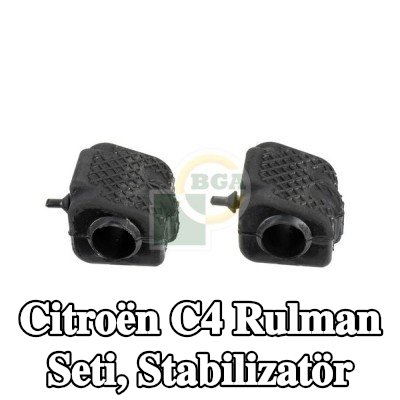 BGA Rulman Seti, stabilizatör — Citroën C4