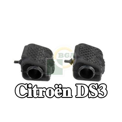 BGA مجموعة المحامل، المثبت — Citroën Ds3