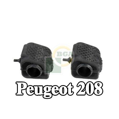 BGA مجموعة المحامل، المثبت — Peugeot 208
