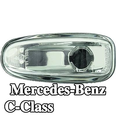 DIEDERICHS مجموعة المؤشرات للتركيب الجانبي, HD Tuning — 2000 Mercedes-Benz C-Class