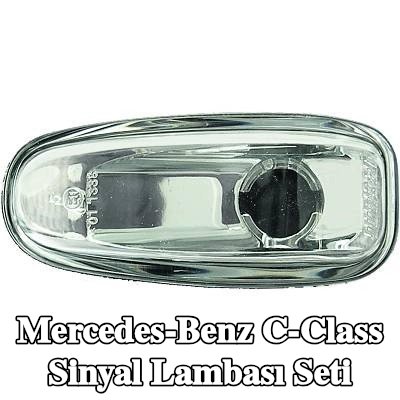 DIEDERICHS Sinyal seti yan montaj, HD Tuning — 2000 Mercedes-Benz C-Class