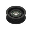FEBI BILSTEIN Saptırma / kılavuz kasnağı, V-ribbed belt Outer Diameter: 80mm — Honda Accord (1)