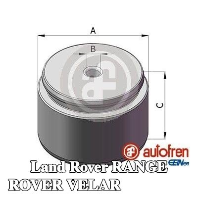 AUTOFREN SEINSA مكبس مكبس الفرامل — Land Rover Range Rover Velar