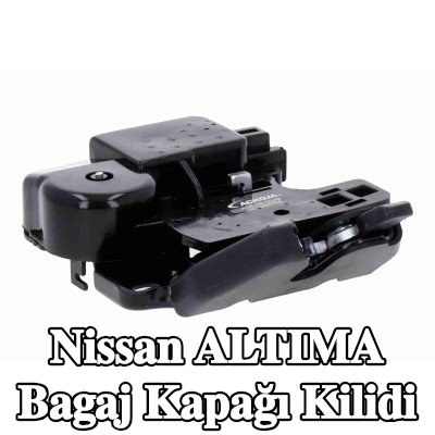 ACKOJA Arka kapak kilidi Araç Arka Kapak — Nissan Altima
