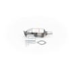 NAP carparts Sabitleme/montaj malzemesi dahil katalitik konvertör — Hyundai Tucson (2)