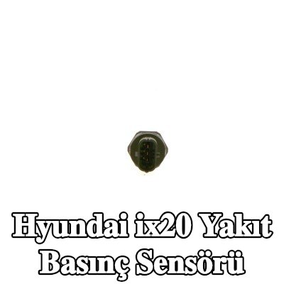 BOSCH Yakıt basınç sensörü Yüksek Basınç Tarafı — 2010 Hyundai ix20