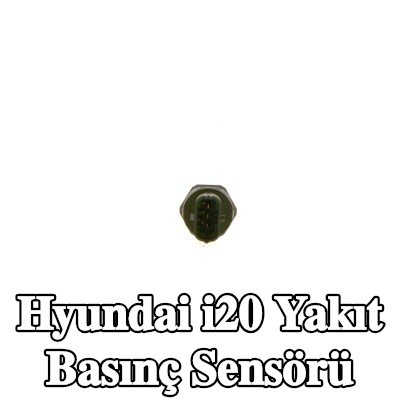 BOSCH Yakıt basınç sensörü Yüksek Basınç Tarafı — Hyundai i20