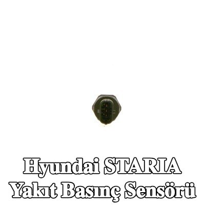 BOSCH Yakıt basınç sensörü Yüksek Basınç Tarafı — Hyundai Staria