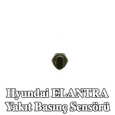 BOSCH Yakıt basınç sensörü Yüksek Basınç Tarafı — Hyundai Elantra